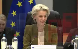 Урсула фон дер Лајен